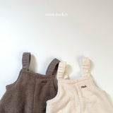 [mimi market] Egg overalls