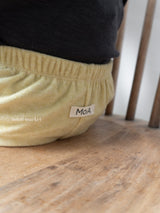 ［mimi market］Terry jogger pants