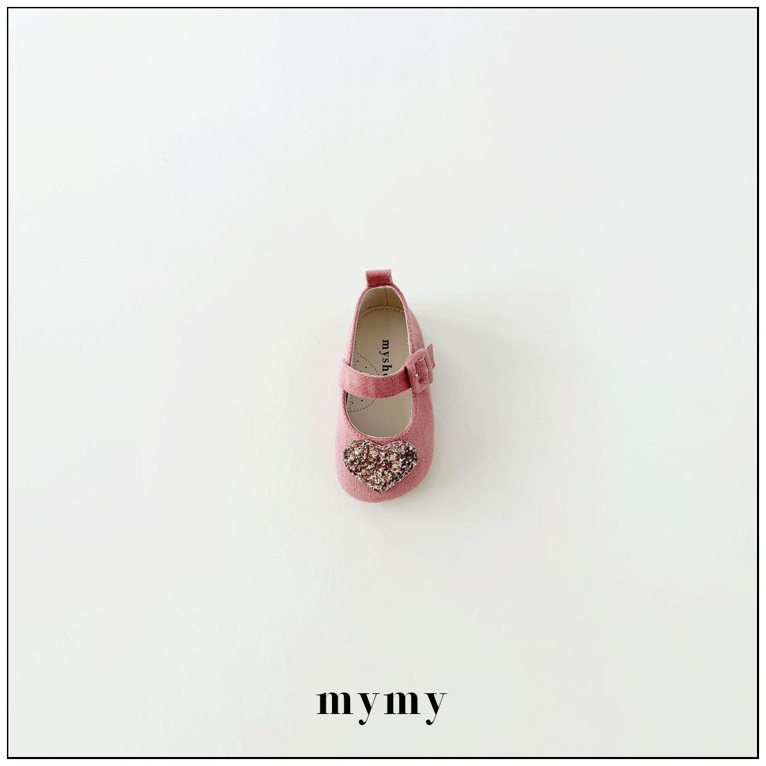 ［mymy］Twins shoes