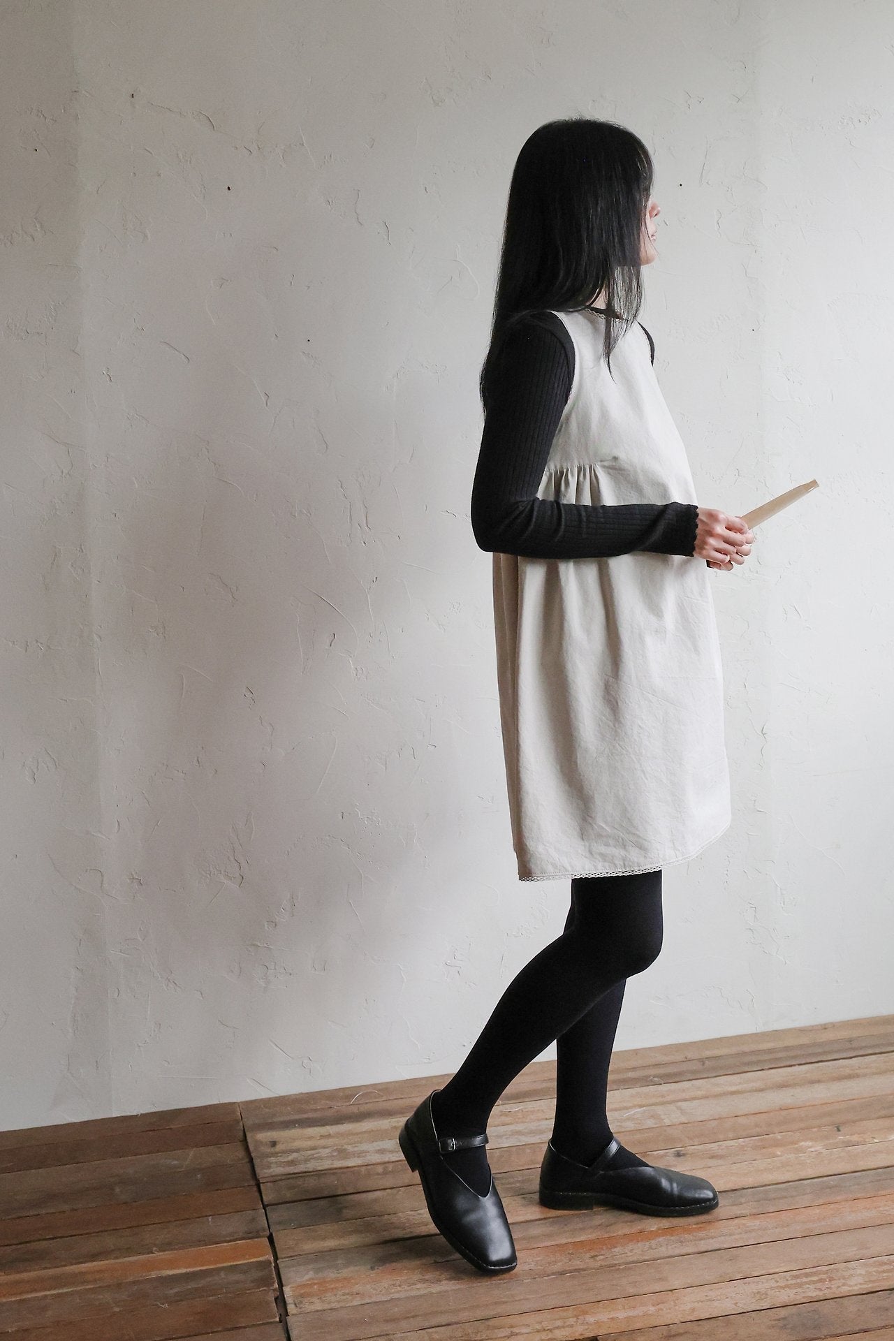 [FLO] Moel rib tops(adult)