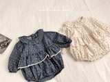 ［valubebe］Polet flower rompers (baby)