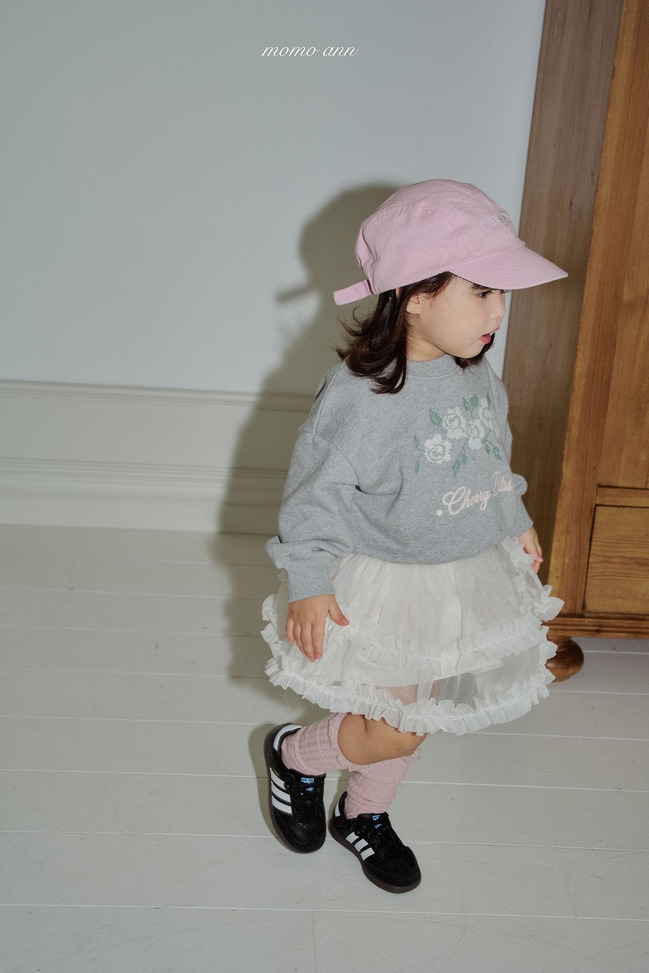 ［momo ann］Rose mtm (kids)