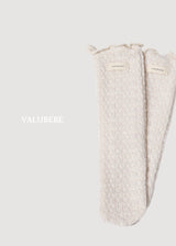 ［valubebe］Knit mellow socks