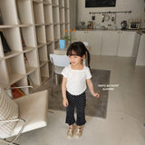 ［merry go round］Summer jerry flare pants