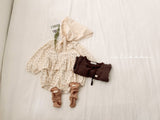 ［valubebe］Polet flower rompers (baby)