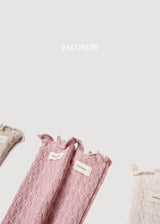 ［valubebe］Knit mellow socks
