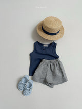 ［minirobe］Ddaom short pants