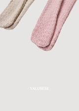 ［valubebe］Knit mellow socks