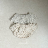 ［mimi market］Yume frill cancan bloomer