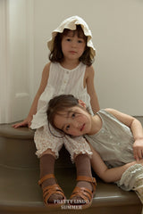［LINDO］Petit frill blouse