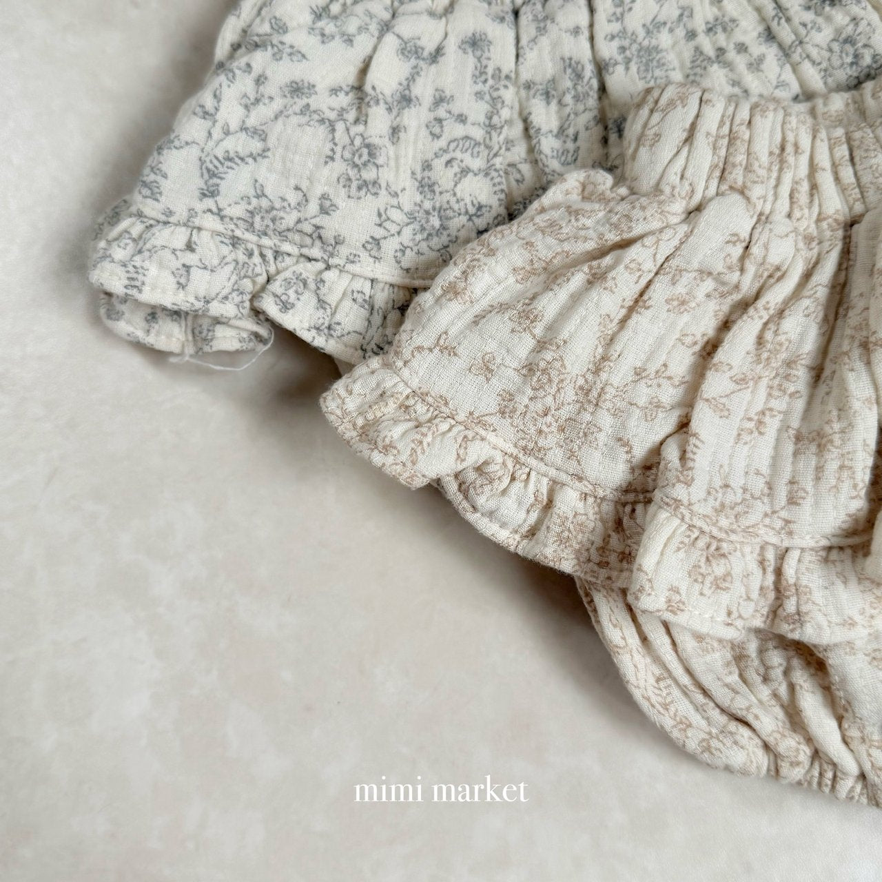 ［mimi market］Yume frill cancan bloomer