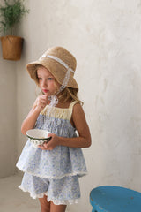 ［FLO］Leomon camisole blouse