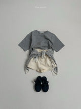 ［minirobe］Ddaom short pants
