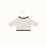 ［bebenine］Lisa Cardigan