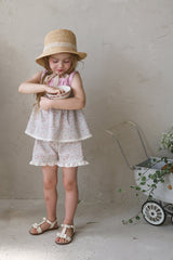 ［FLO］Leomon camisole blouse