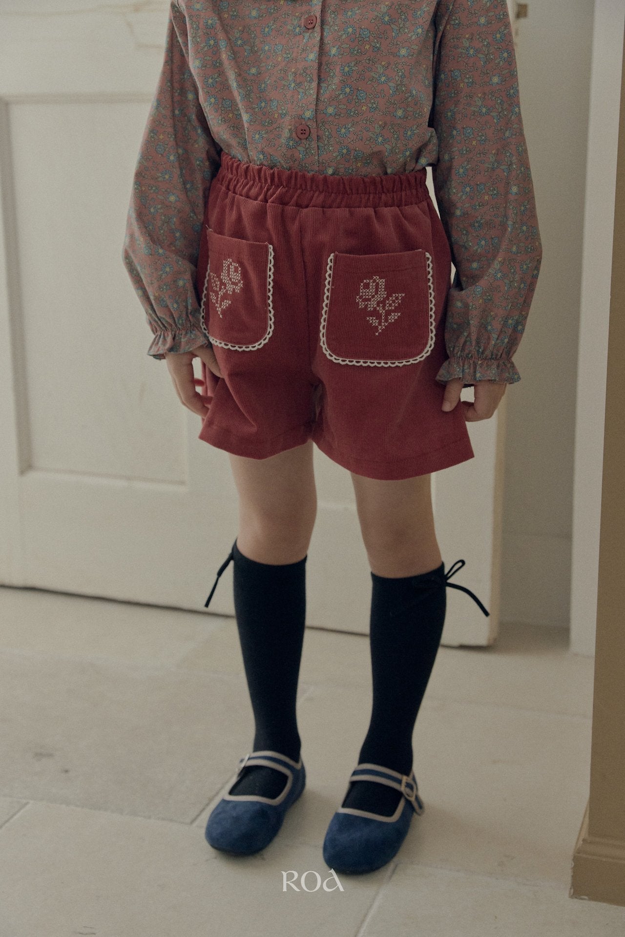 ［ROA］Moelly Pants