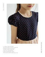 ［ROSETTE］Tulip puff tee