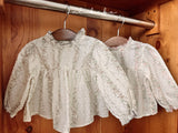 ［valubebe］Bello frill blouse (baby)