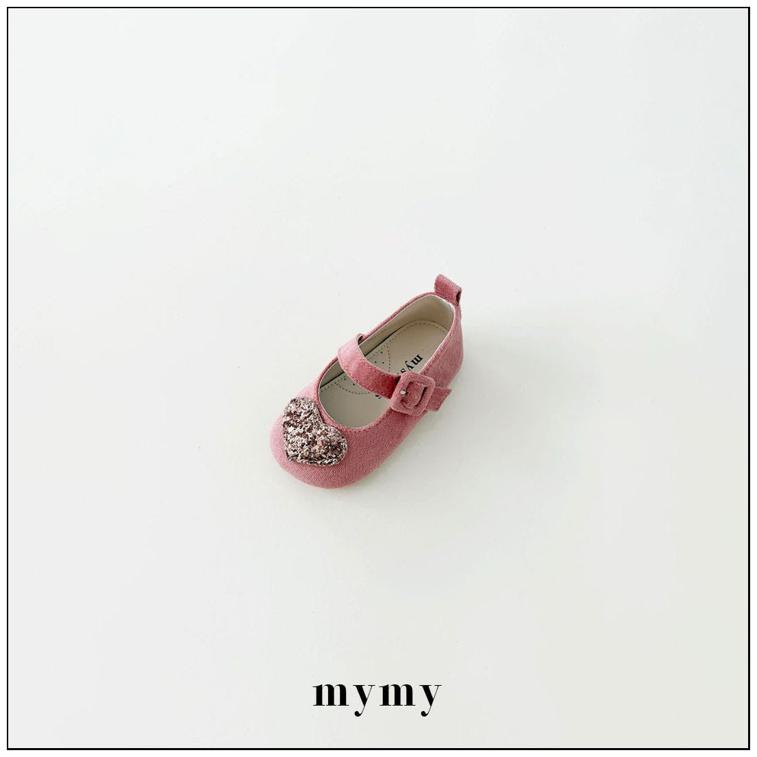 ［mymy］Twins shoes