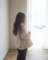 ［anggo］Cake sweatshirt