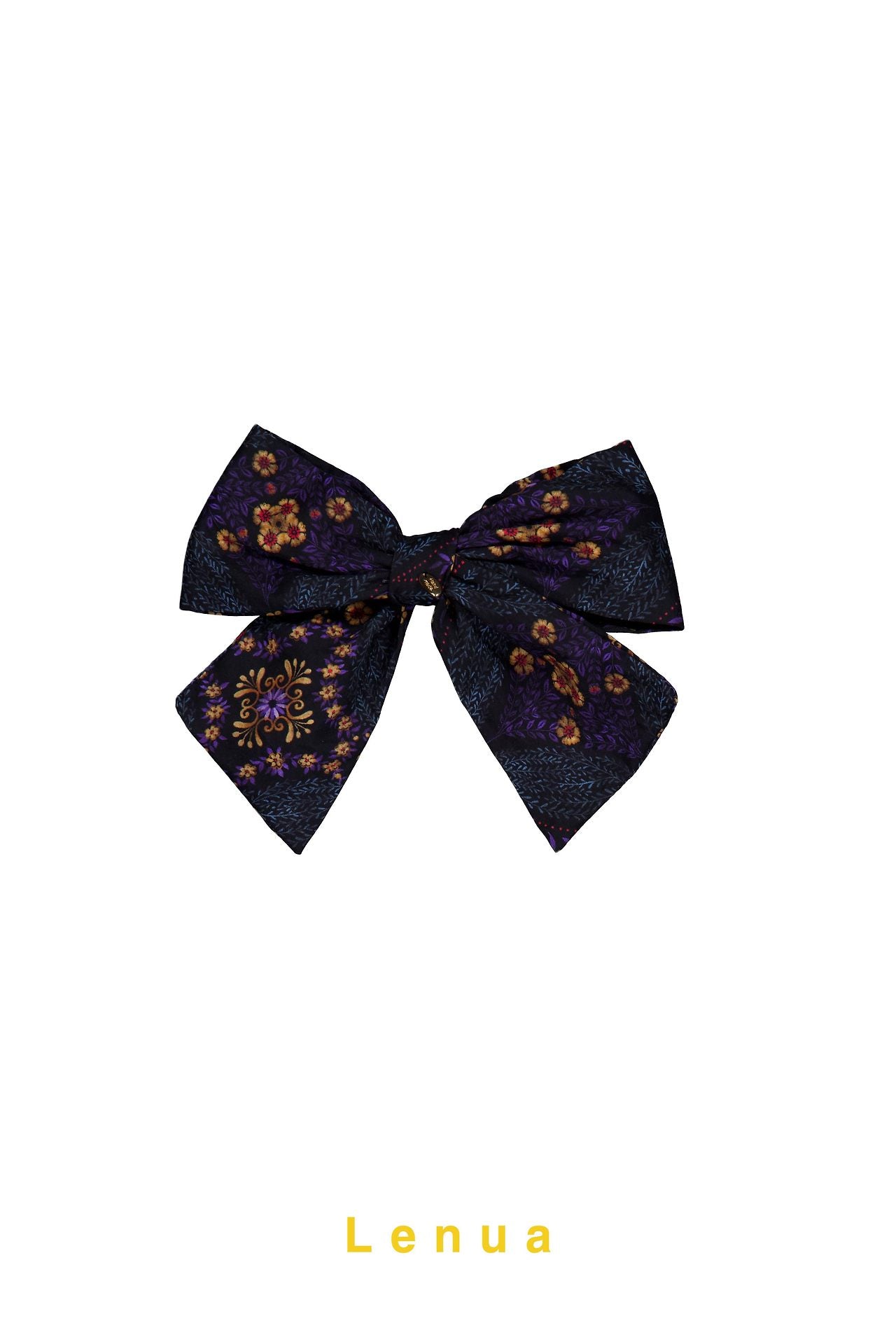 ［lenua］Bella ribbon pin