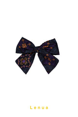 ［lenua］Bella ribbon pin