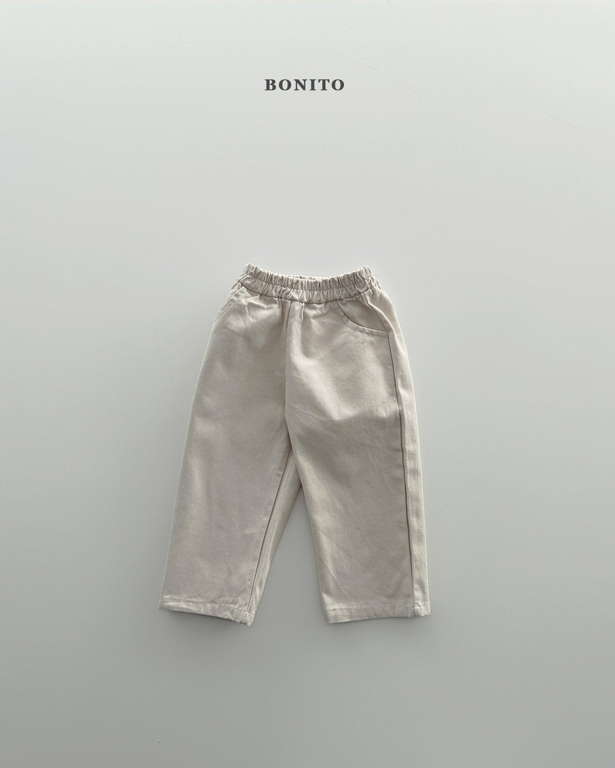 ［Bonito］Chino pants