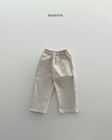 ［Bonito］Chino pants