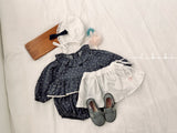 ［valubebe］Polet flower rompers (baby)
