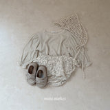［mimi market］Yume frill cancan bloomer