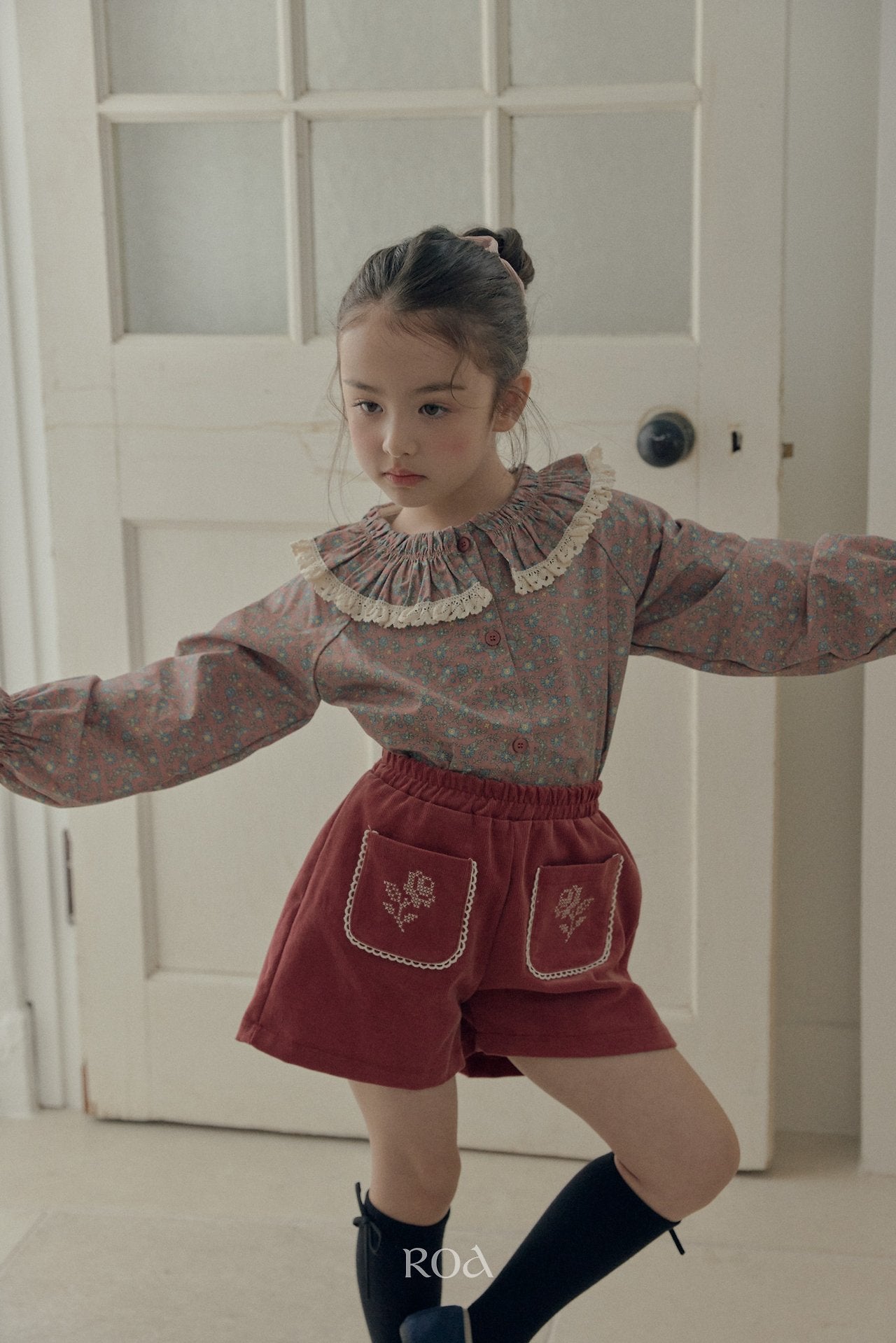 ［ROA］Moelly Pants