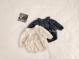 ［valubebe］Polet flower rompers (baby)