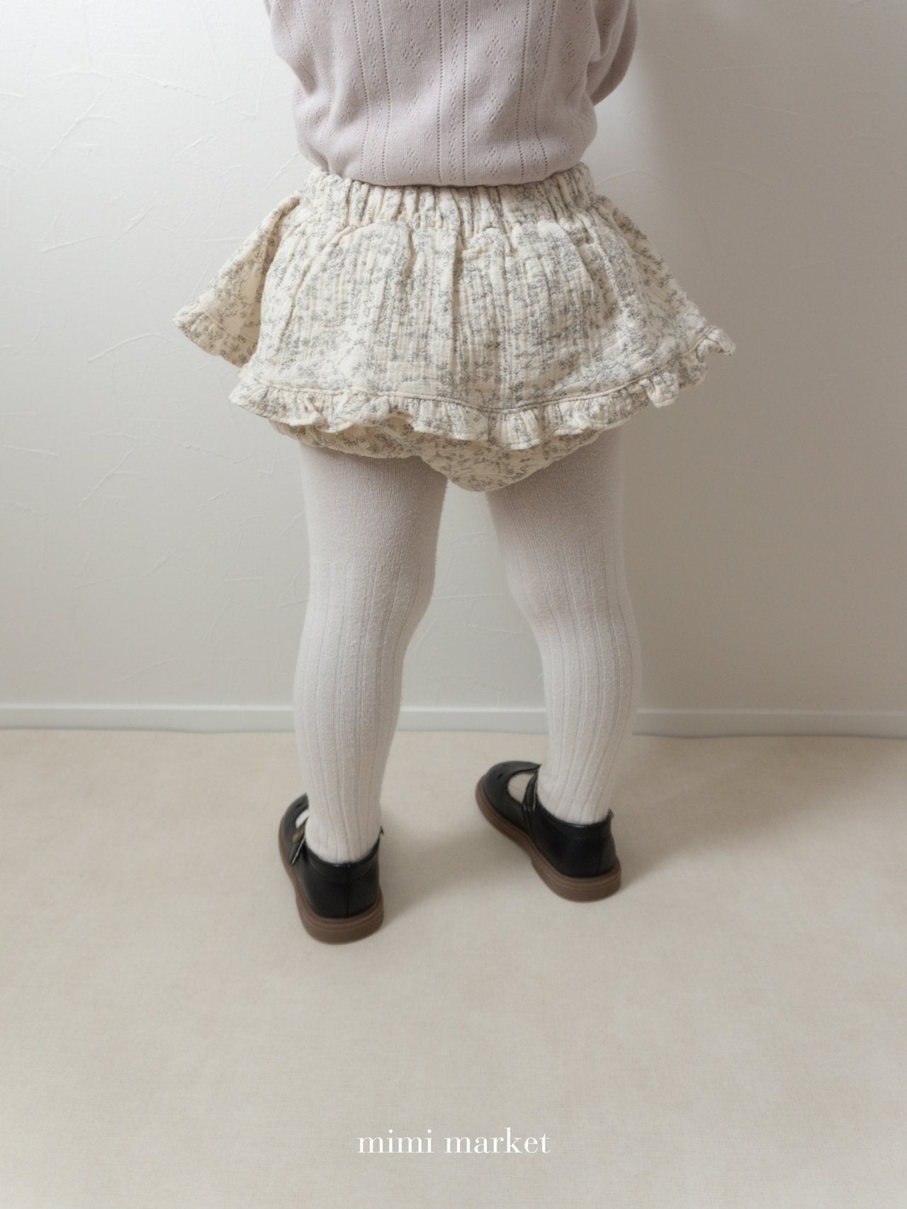 ［mimi market］Yume frill cancan bloomer