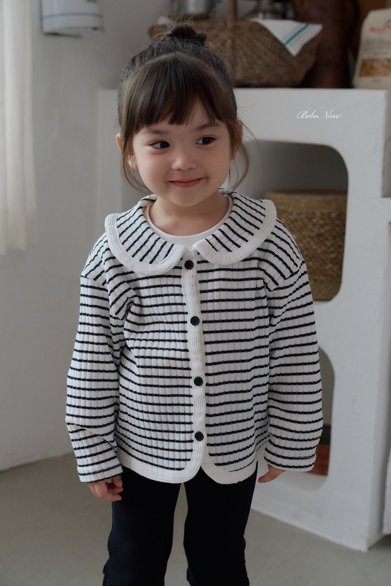 ［bebenine］Lisa Cardigan