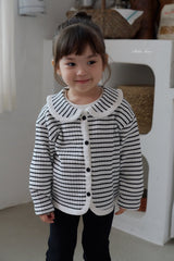 ［bebenine］Lisa Cardigan