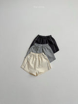［minirobe］Ddaom short pants