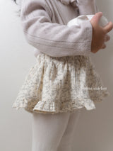 ［mimi market］Yume frill cancan bloomer