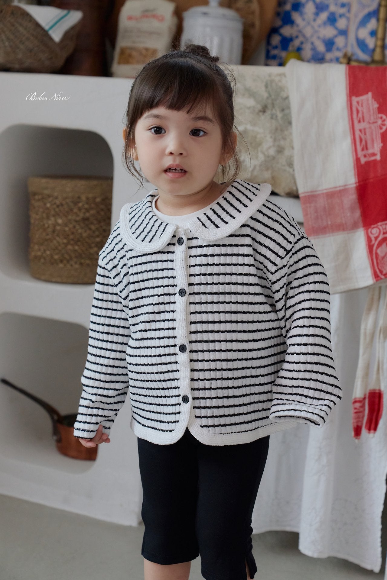 ［bebenine］Lisa Cardigan