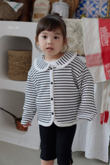 ［bebenine］Lisa Cardigan