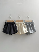 ［minirobe］Ddaom short pants