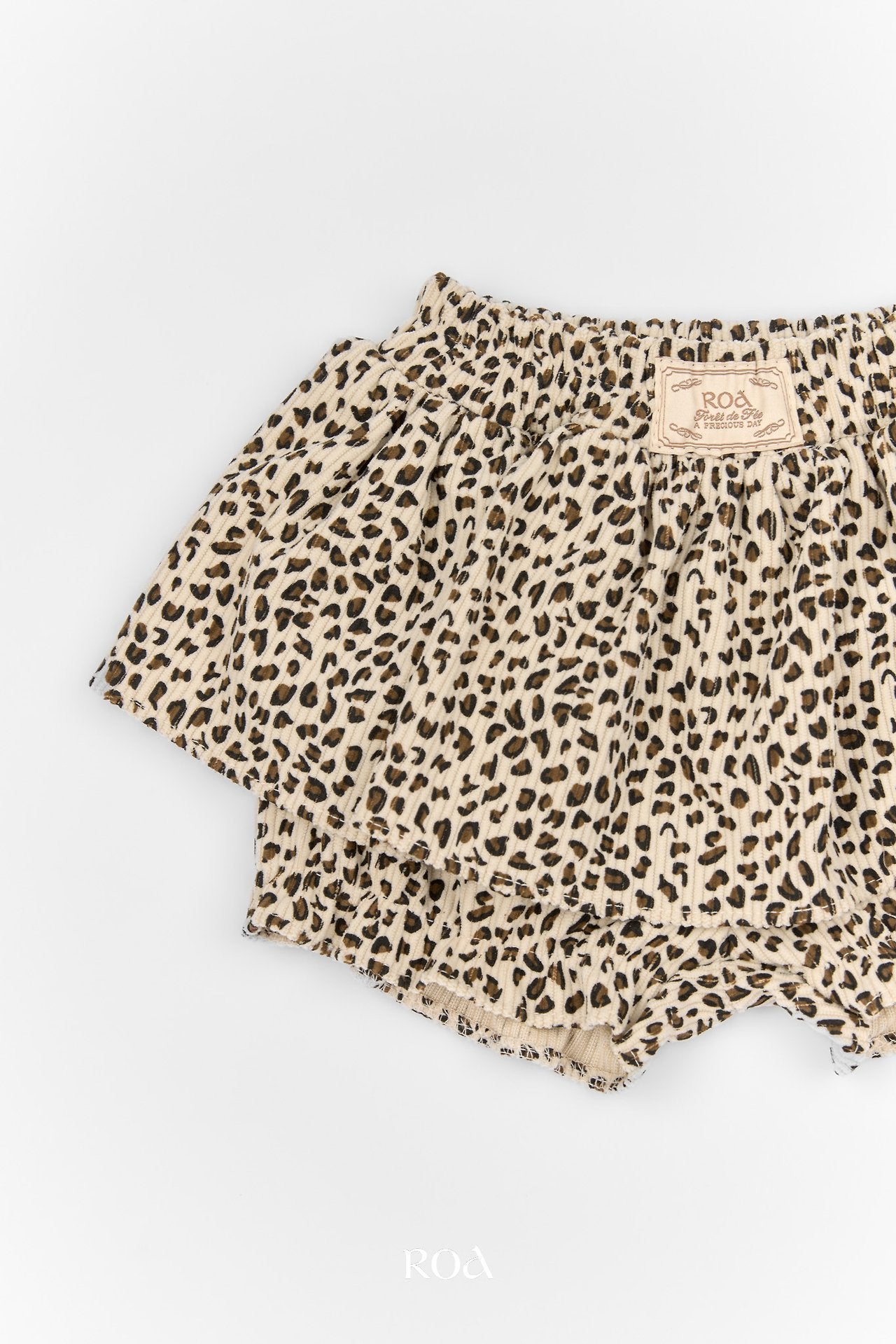 ［ROA］Mielo Skirt Pants