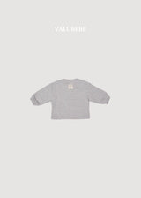 ［valubebe］ Mini waffle button tops