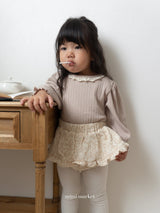 ［mimi market］Yume frill cancan bloomer