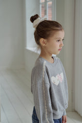 ［momo ann］Heart patch mtm