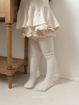 ［mimi market］Yume frill cancan bloomer