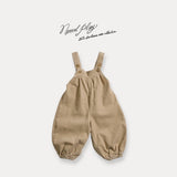 ［normalplay］Cookie Corduroy Overalls
