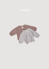 ［valubebe］ Mini waffle button tops