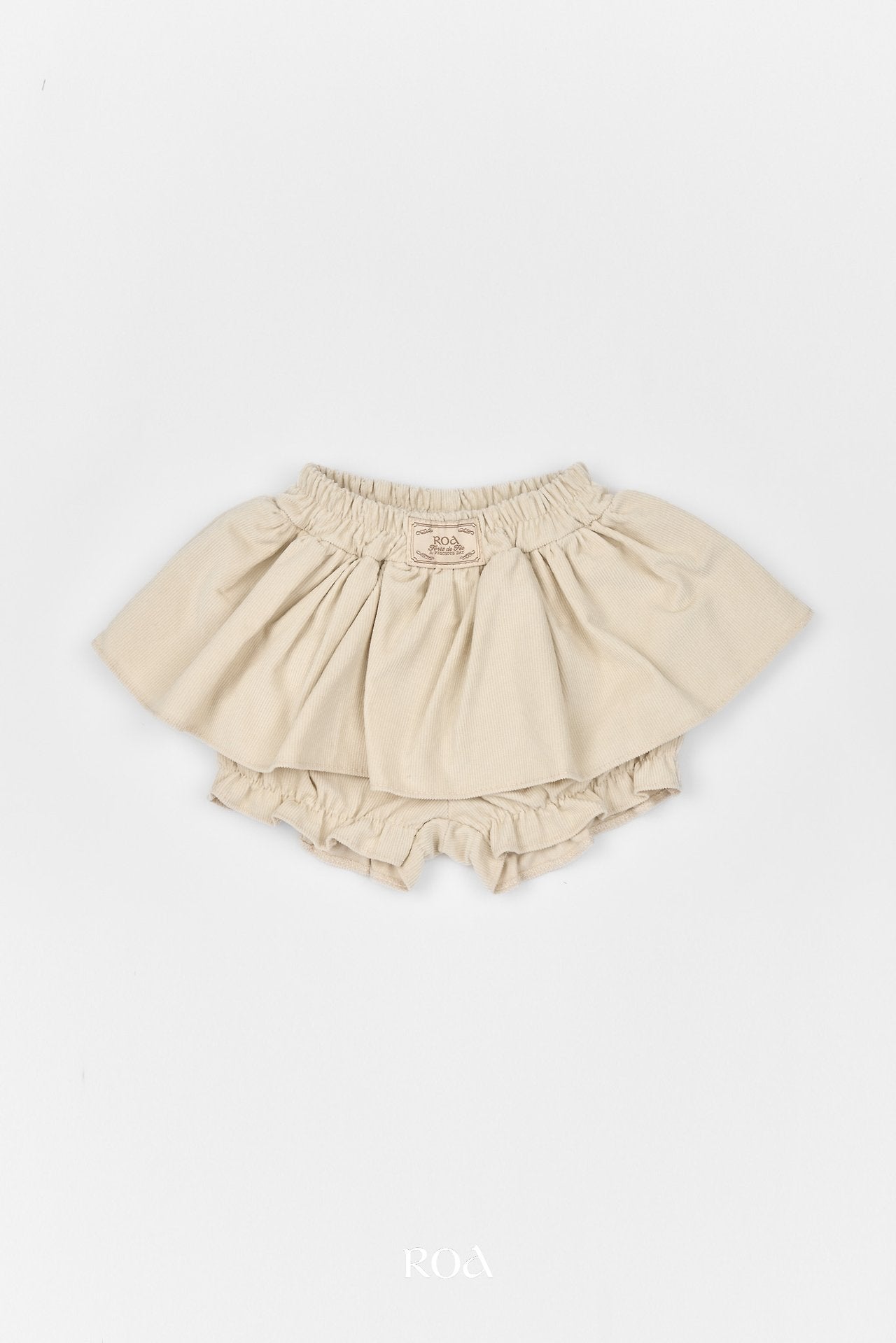 ［ROA］Mielo Skirt Pants