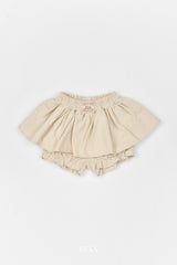 ［ROA］Mielo Skirt Pants