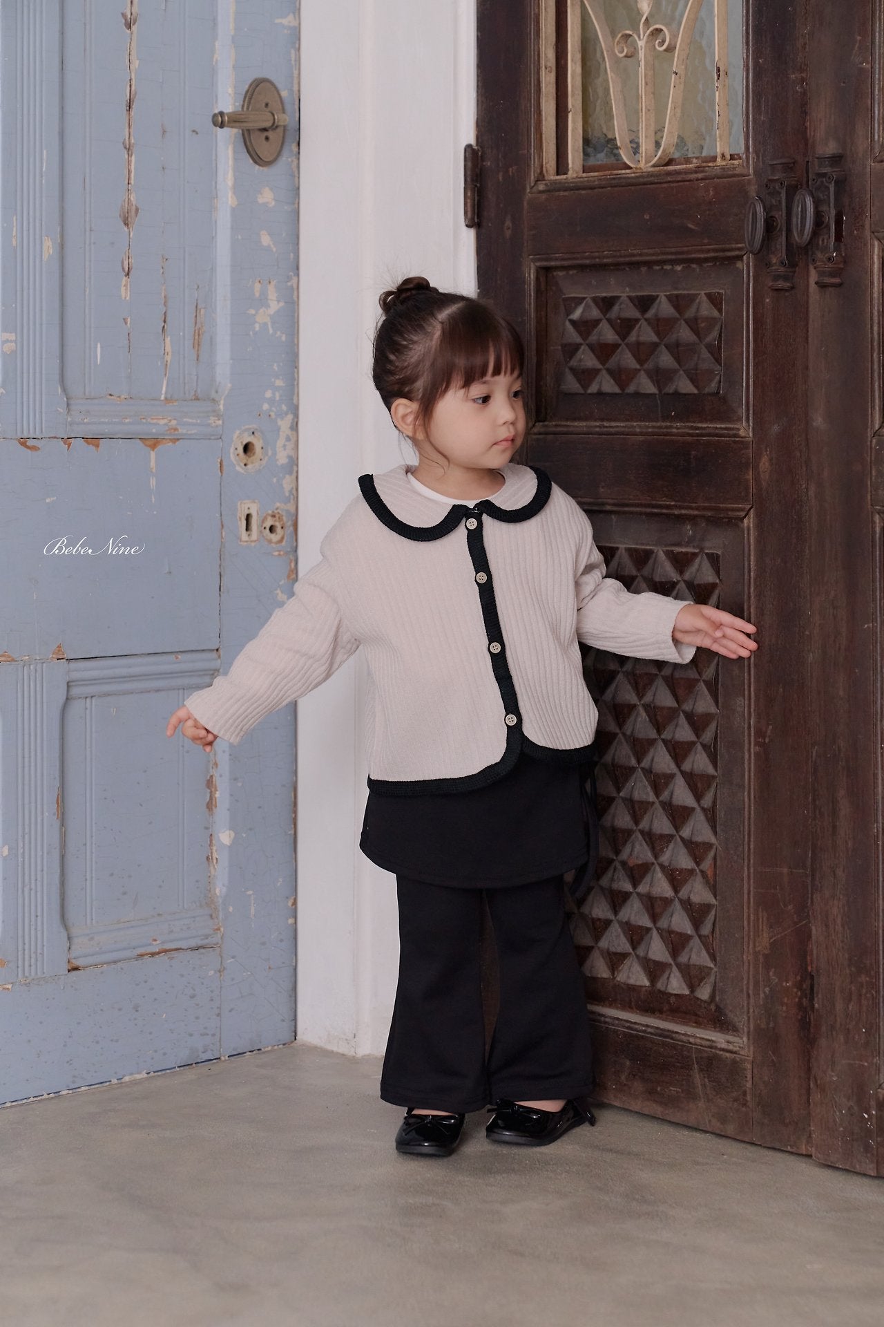［bebenine］Lisa Cardigan